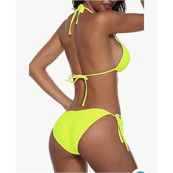 NWT SUVIMUGA STRING BIKINI - Picture 3 of 4